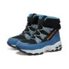 Winter-Comfy-Stiefel „Blue Black“