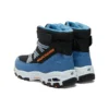 Winter-Comfy-Stiefel „Blue Black“