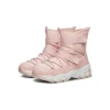 Winter-Schneestiefel „Pink White“