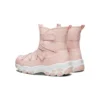 Winter-Schneestiefel „Pink White“