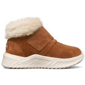 Winterstiefel „Tan White“