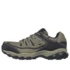 Work Relaxed Fit :Cankton ST Schuhe „Olive Green Black“