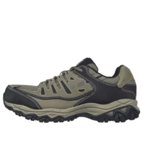 Work Relaxed Fit :Cankton ST Schuhe „Olive Green Black“