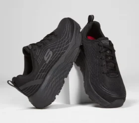 Work Slip-Resistant Relaxed Fit: Max Cushioning Elite