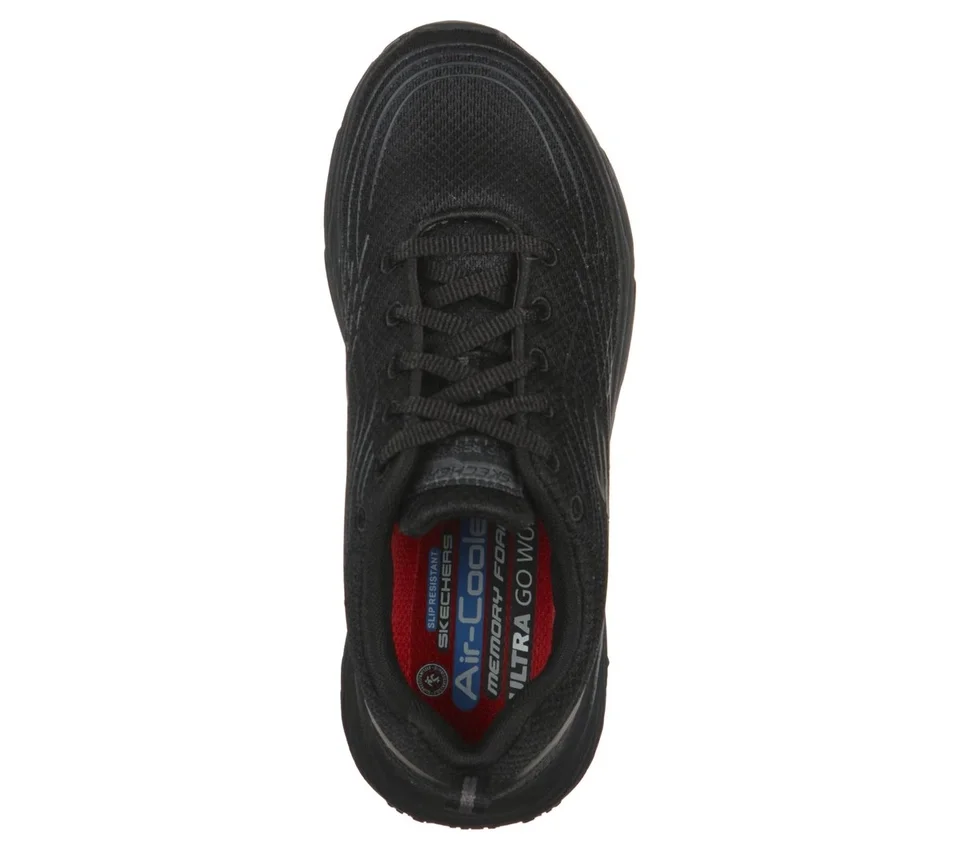 Work Slip-Resistant Relaxed Fit: Max Cushioning Elite Work Slip-Resistant Relaxed Fit: Max Cushioning Elite