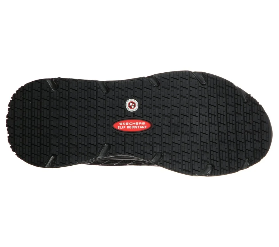 Work Slip-Resistant Relaxed Fit: Max Cushioning Elite Work Slip-Resistant Relaxed Fit: Max Cushioning Elite