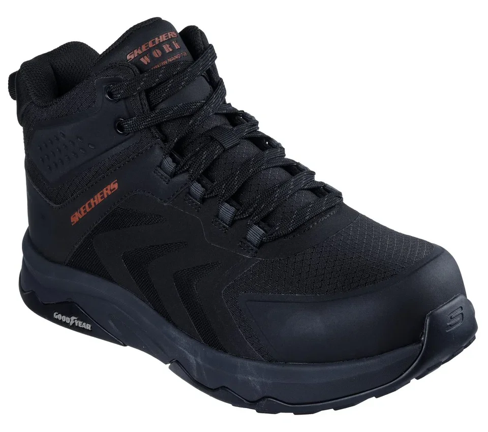 Work: Speed-Flex Trekker Work: Speed-Flex Trekker
