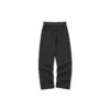 Woven-Hose „Schwarz“