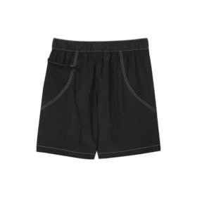Woven Short „Black White“ Woven Short „Black White“