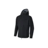 Woven Sports 3-in-1-Jacke „Black“
