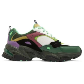 ( X One Piece)Stamina V2 „Green Multicolor“