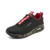 Year of the Rabbit Uno Celebrat-Airy Sportschuhe „Black Red“
