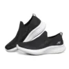 You Wave Slipper-Schuhe Schwarz