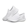 You Wave Slipper-Schuhe Weiß
