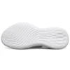 You Wave Slipper-Schuhe Weiß