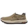 Zeller Schuhe „Tan Black“