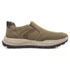 Zeller Schuhe „Tan Black“